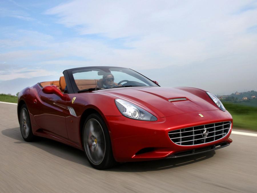  Ferrari California 30 2012 года  (фото 56 из 58)